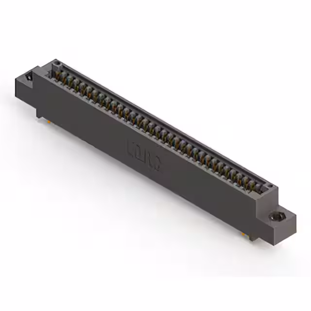 895-066-521-507 EDAC Inc.  Edgeboard Connectors